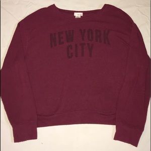 ❤️New York City Long Sleeve Shirt❤️